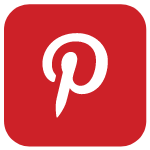 Pictogramme Pinterest